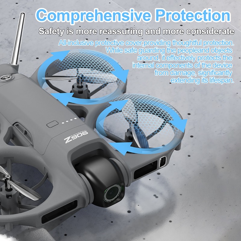 Drone Kit Beginner - Z906 Portable Drone Kit with Remote