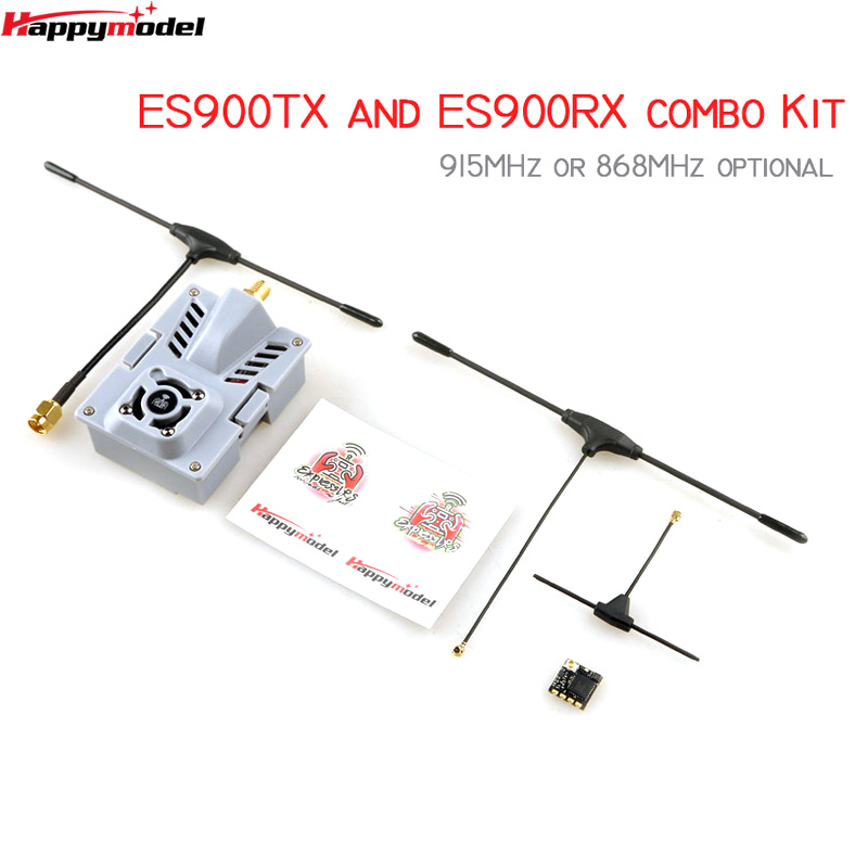 HappyModel ES900TX ES900RX 915 - Drone Kit Beginner review and price