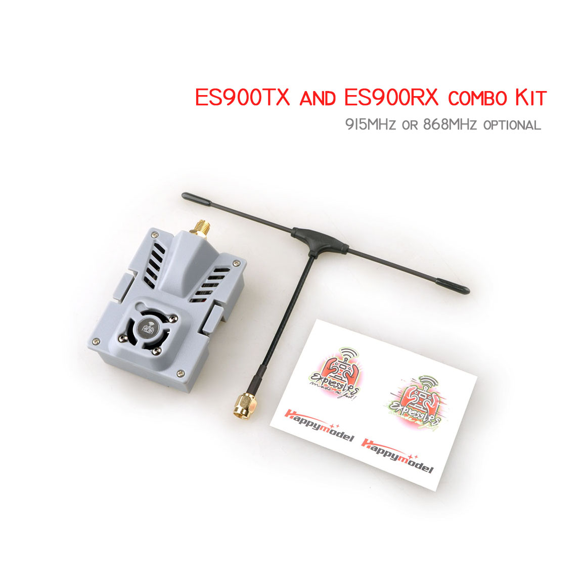 HappyModel ES900TX ES900RX 915 - Drone Kit Beginner review and price