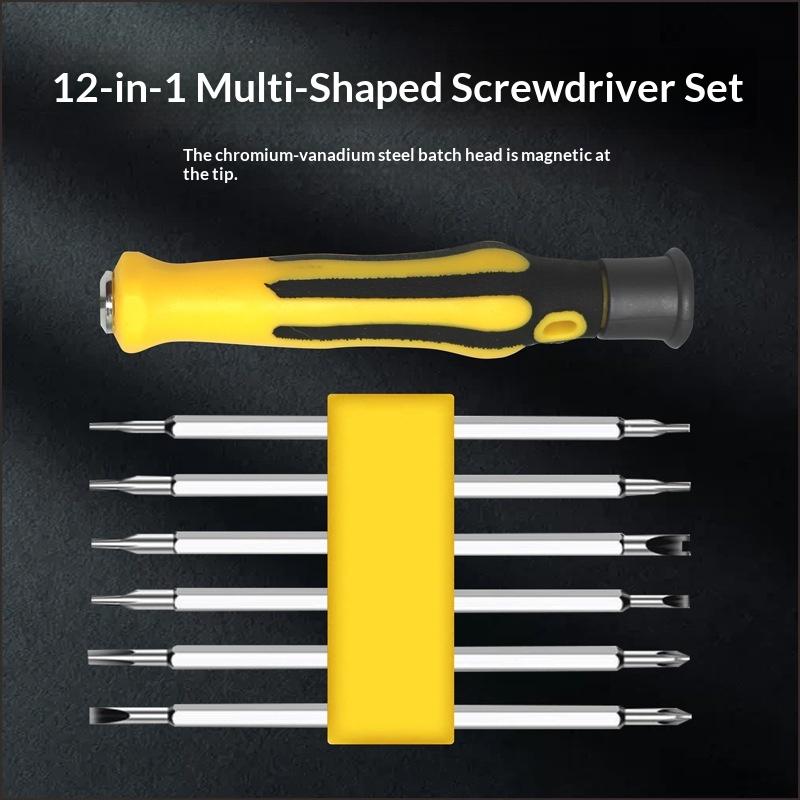 NEW Mini Screwdriver Set 12 In - Drone Kit Beginner review and price