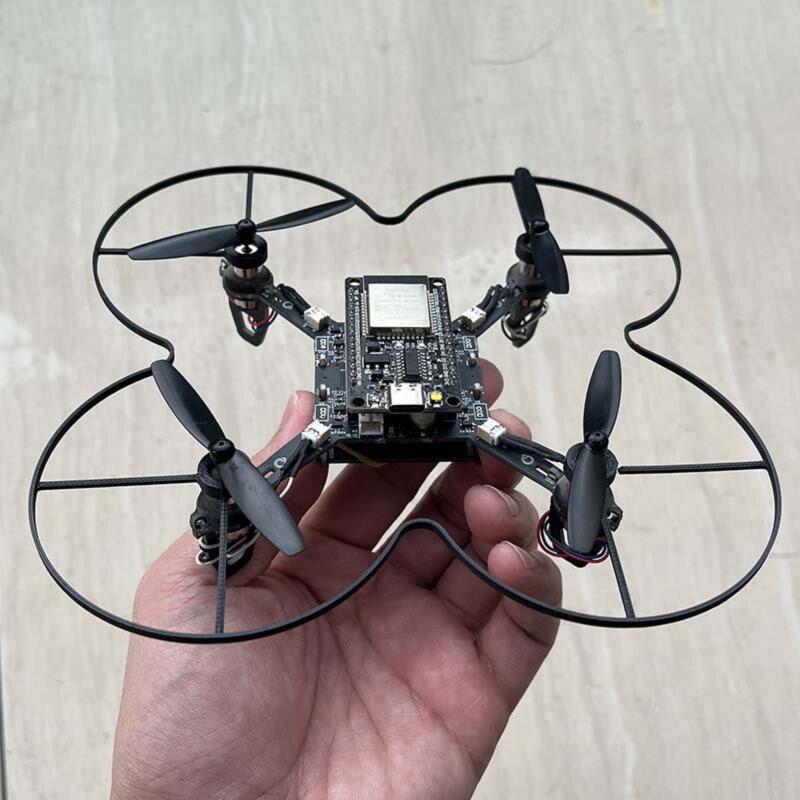 ESP32 Open‑Source Mini Drone K - Drone Kit Octocopter review and price