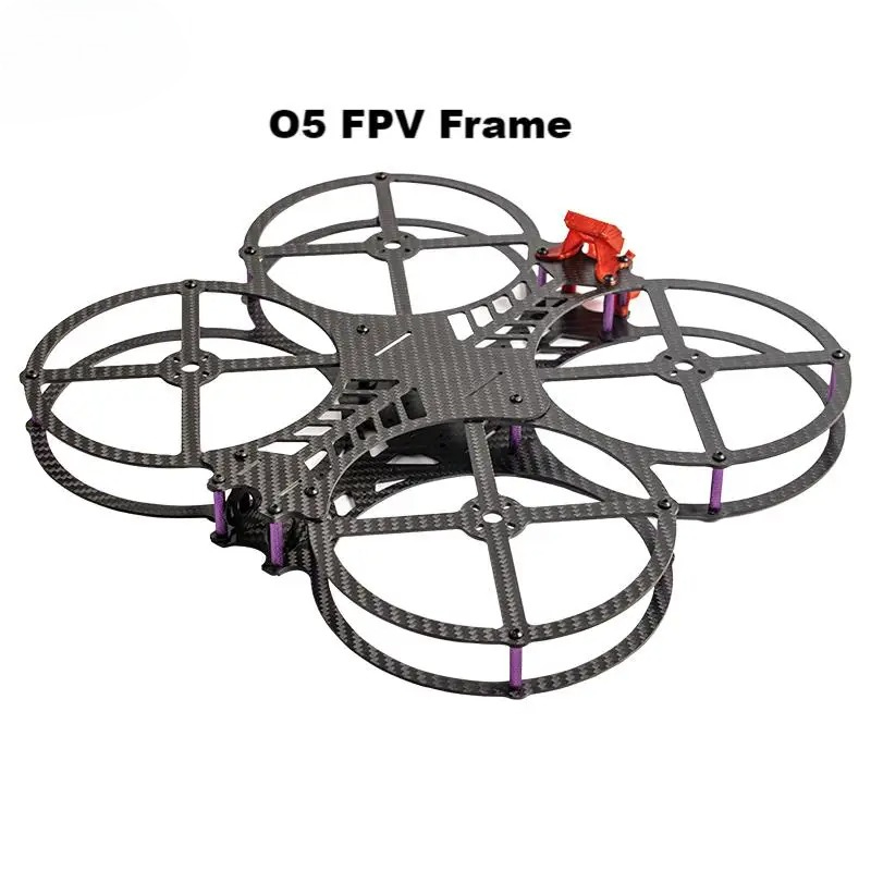 NEW 5 inch AOS Cine O5 EVO V1. - Drone Kit Racing review and price