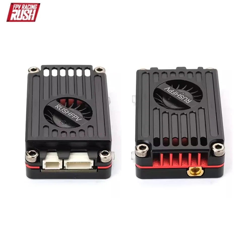 RUSHFPV TANK MAX SOLO 5.8GHz 2 - Drone Kit Long Range review and price
